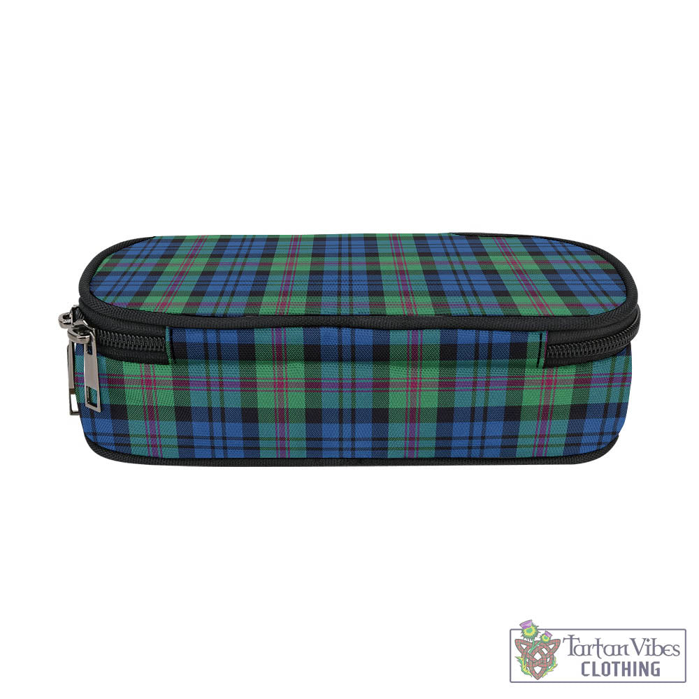 Tartan Vibes Clothing Baird Ancient Tartan Pen and Pencil Case