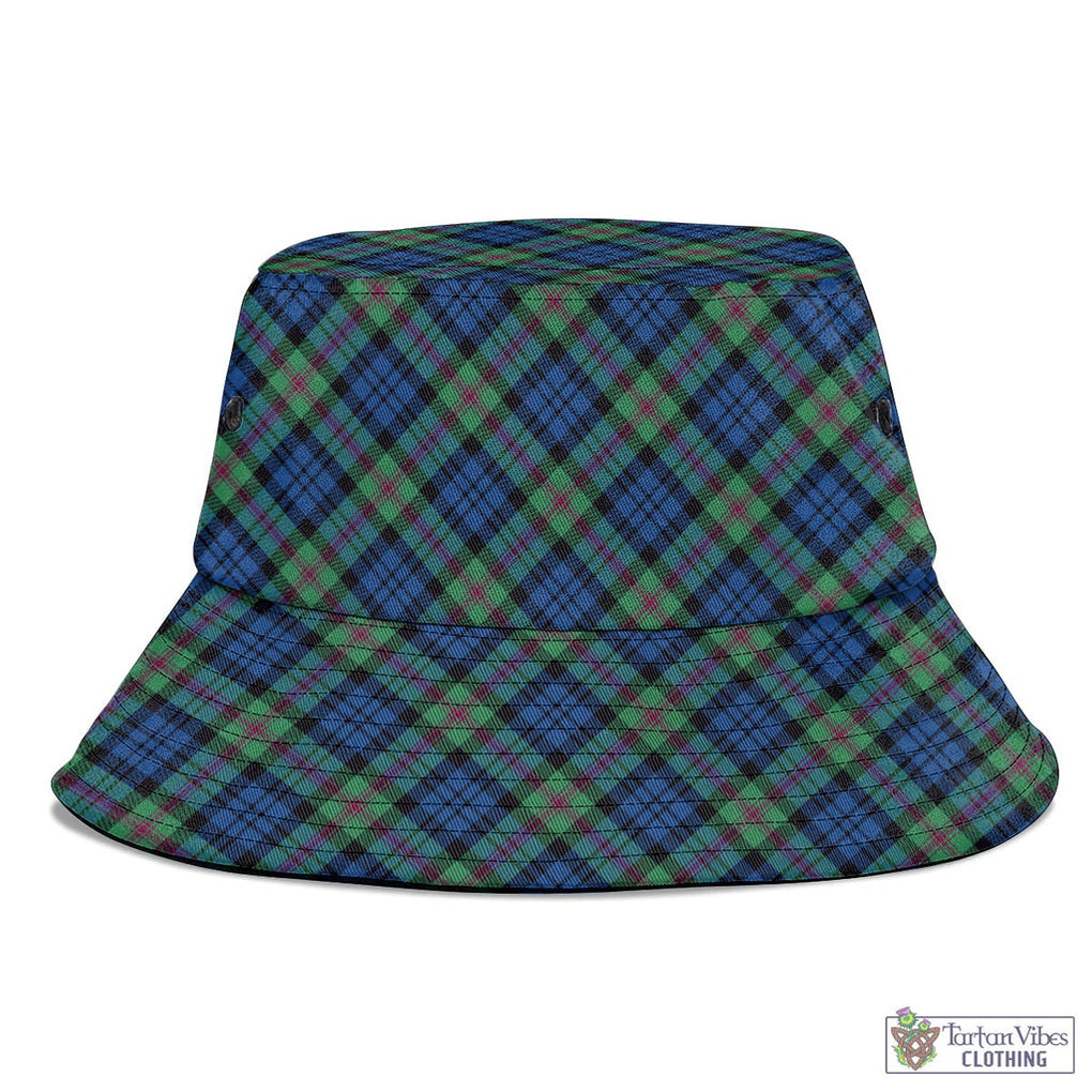 Tartan Vibes Clothing Baird Ancient Tartan Bucket Hat