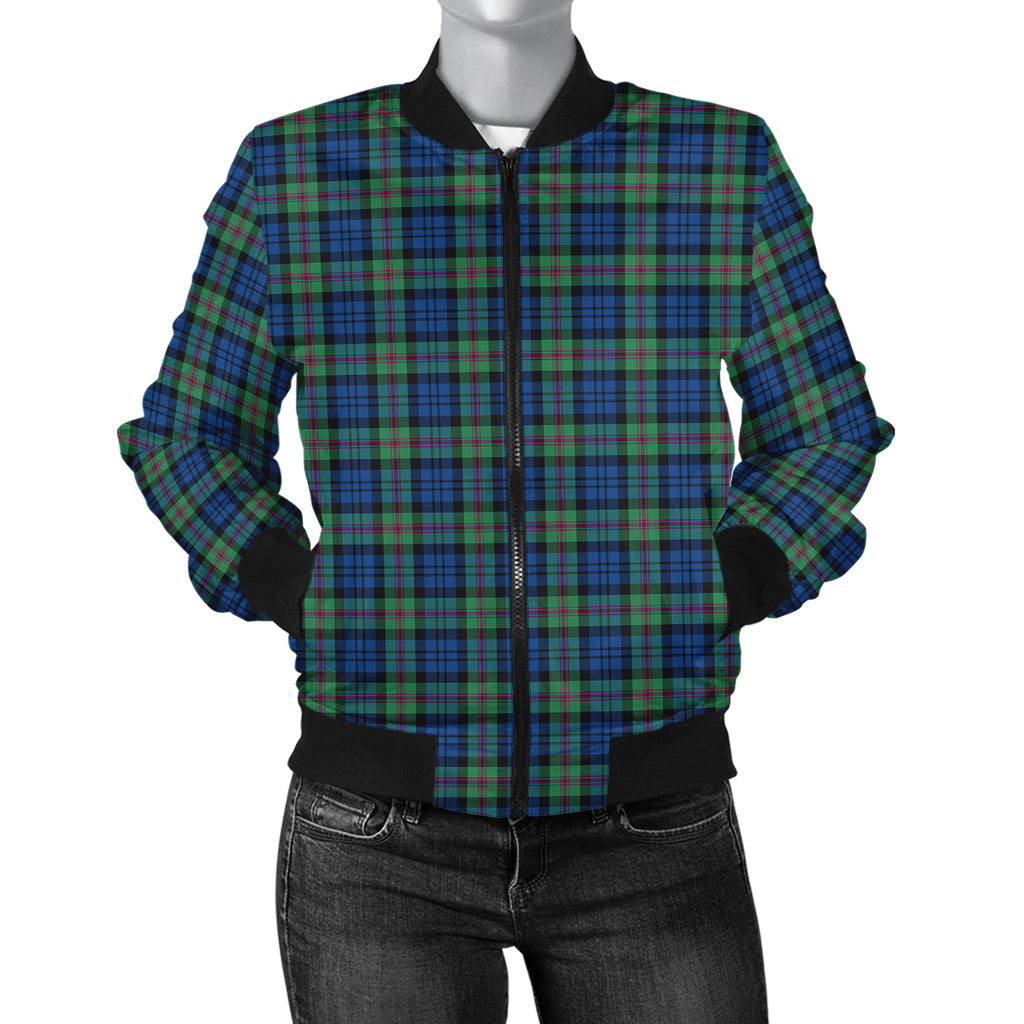 Baird Ancient Tartan Bomber Jacket - Tartanvibesclothing