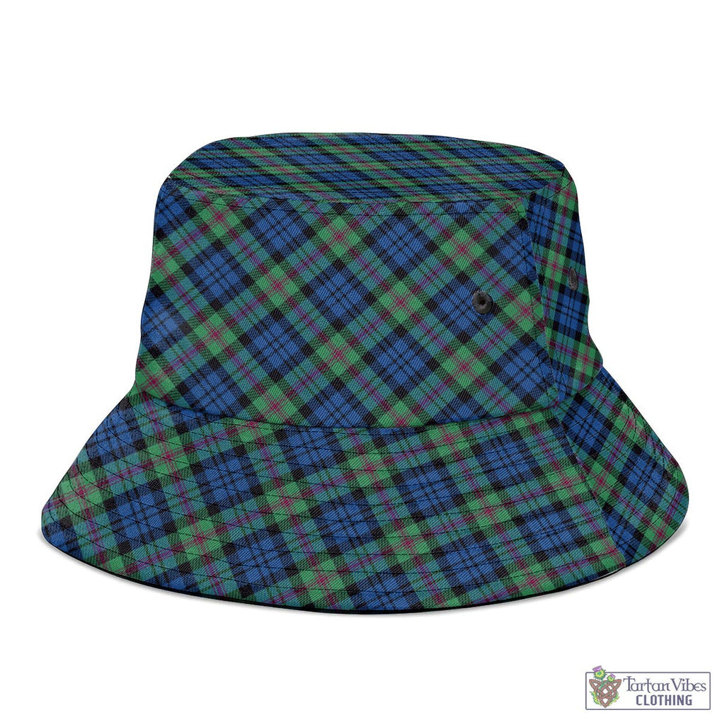 Tartan Vibes Clothing Baird Ancient Tartan Bucket Hat