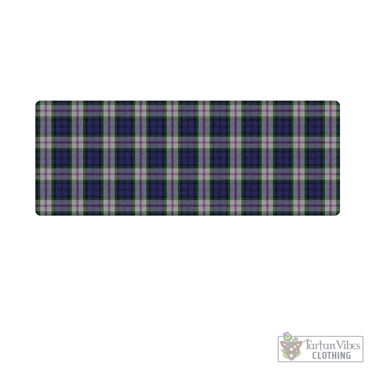 Tartan Vibes Clothing Baird Dress Tartan Mouse Pad