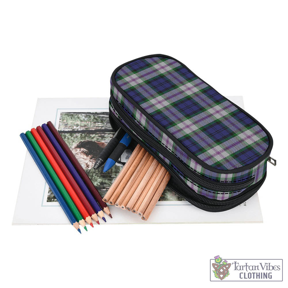 Tartan Vibes Clothing Baird Dress Tartan Pen and Pencil Case