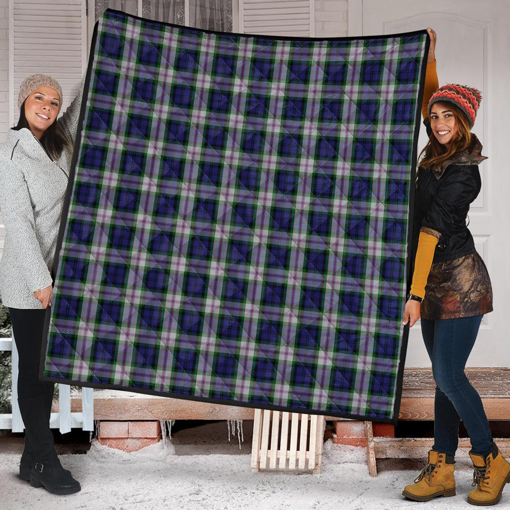 Baird Dress Tartan Quilt - Tartanvibesclothing