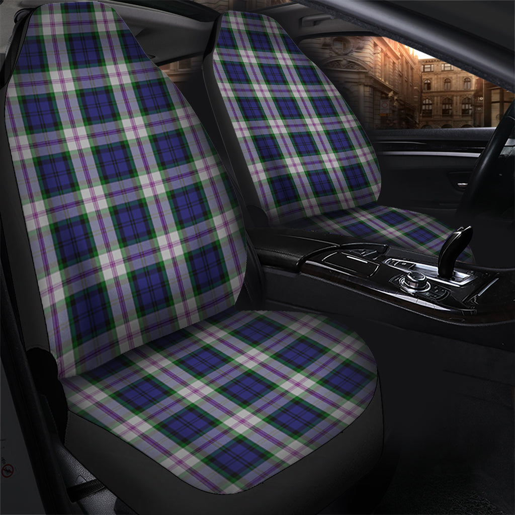 Baird Dress Tartan Car Seat Cover One Size - Tartanvibesclothing