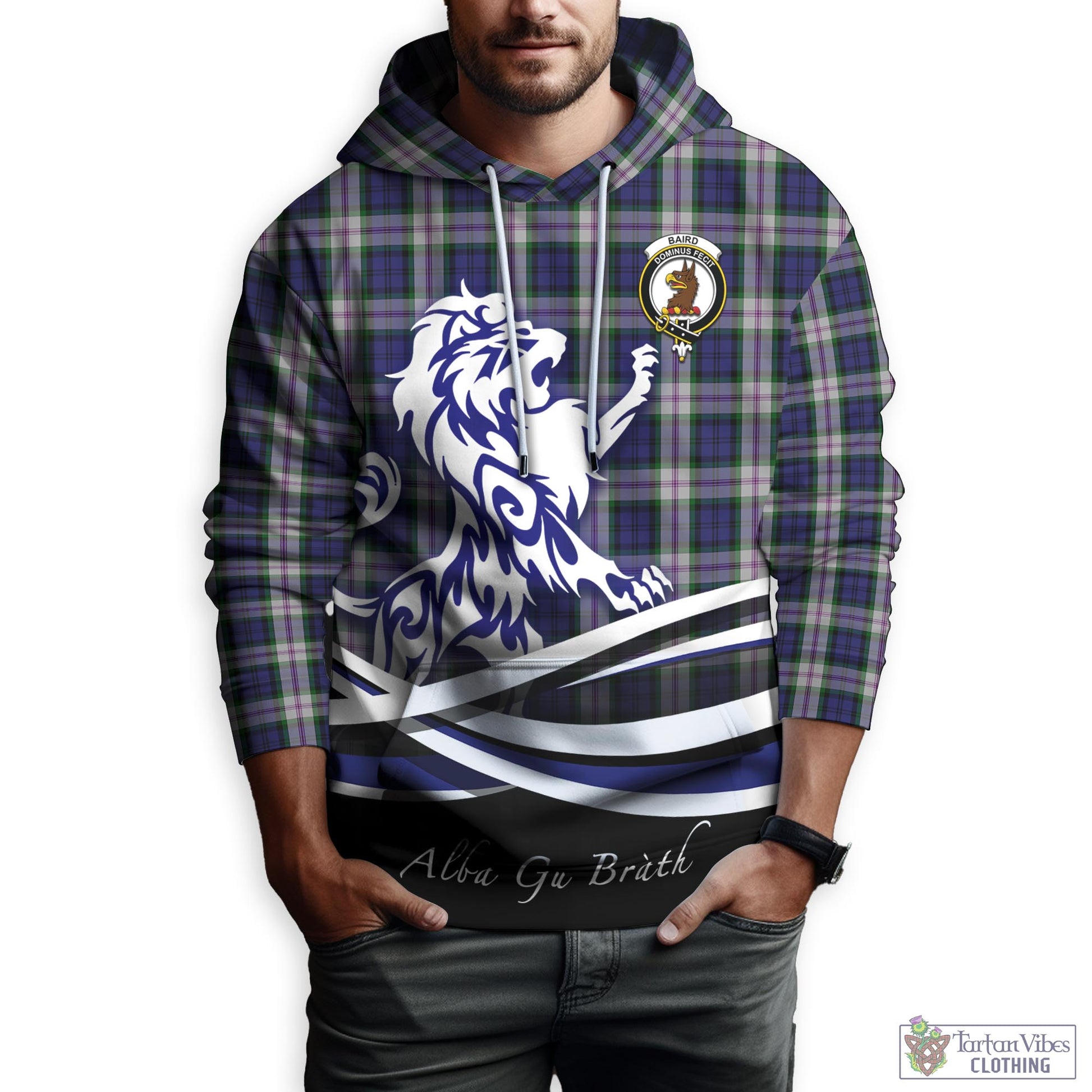 baird-dress-tartan-hoodie-with-alba-gu-brath-regal-lion-emblem
