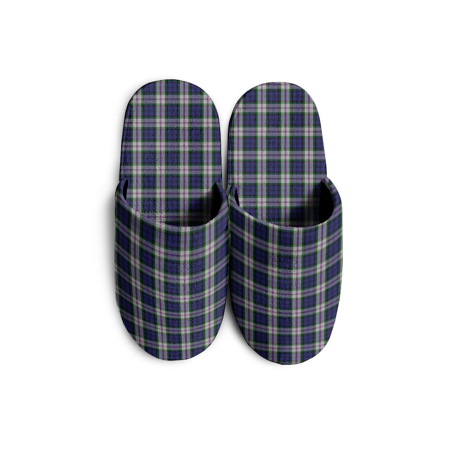 Baird Dress Tartan Home Slippers - Tartanvibesclothing