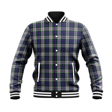 Baird Dress Tartan Baseball Jacket