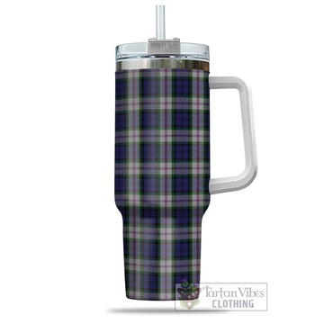 Baird Dress Tartan Tumbler with Handle