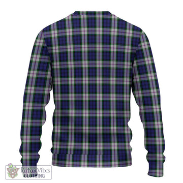 Baird Dress Tartan Ugly Sweater with Family Crest DNA In Me Style