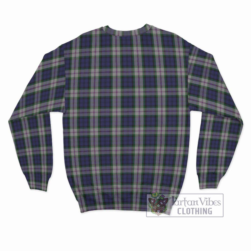 Baird Dress Tartan Sweatshirt with Family Crest DNA In Me Style - Tartanvibesclothing Shop