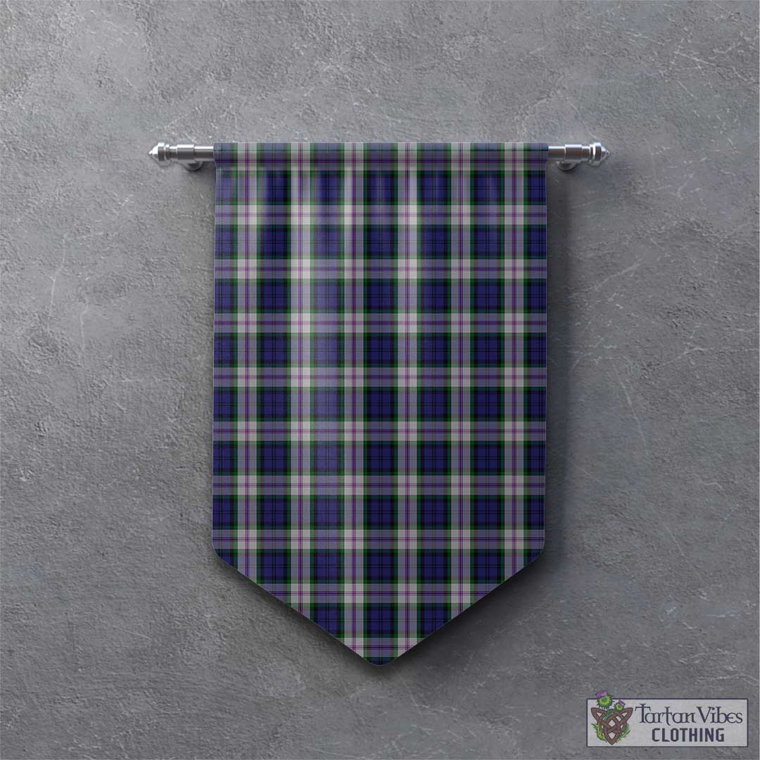 Tartan Vibes Clothing Baird Dress Tartan Gonfalon, Tartan Banner