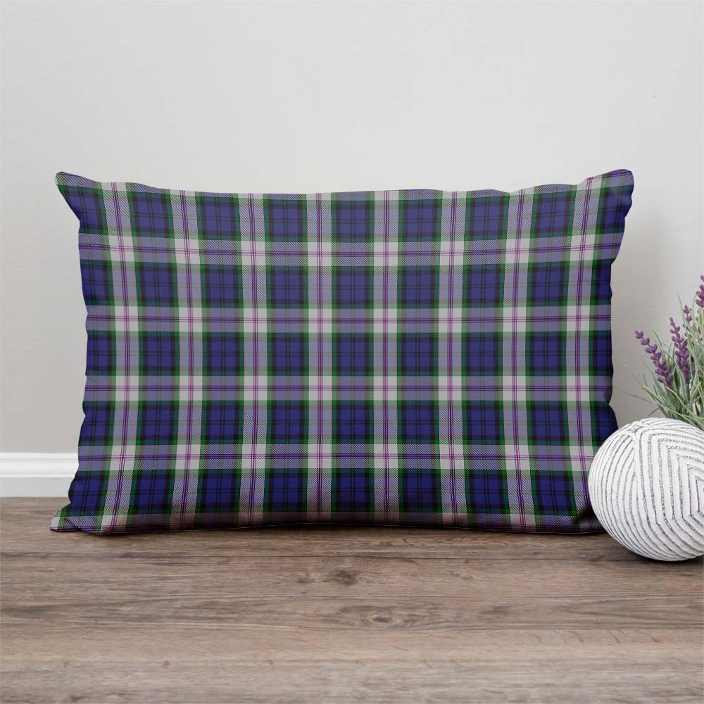 Baird Dress Tartan Pillow Cover Rectangle Pillow Cover - Tartanvibesclothing