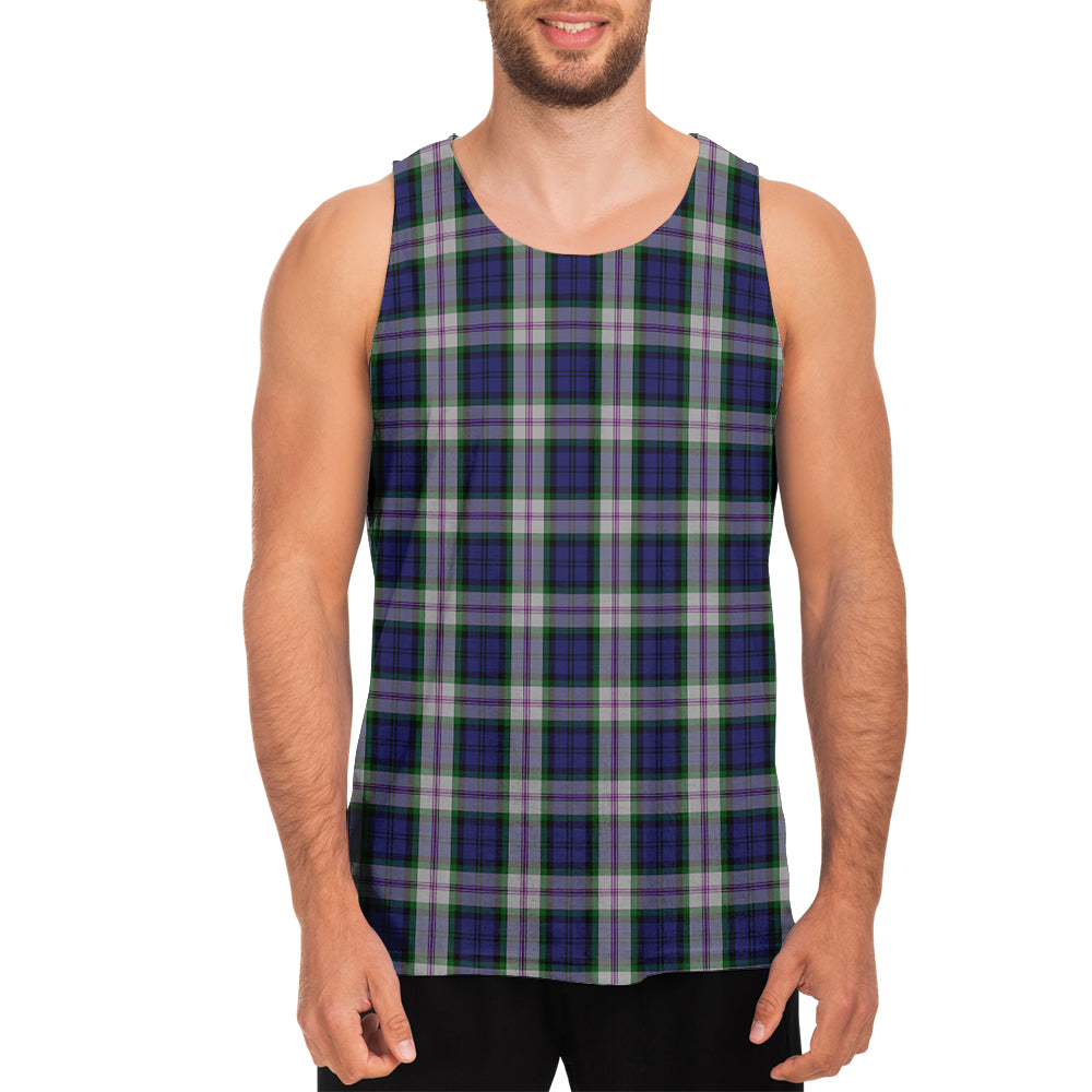 Baird Dress Tartan Mens Tank Top - Tartanvibesclothing