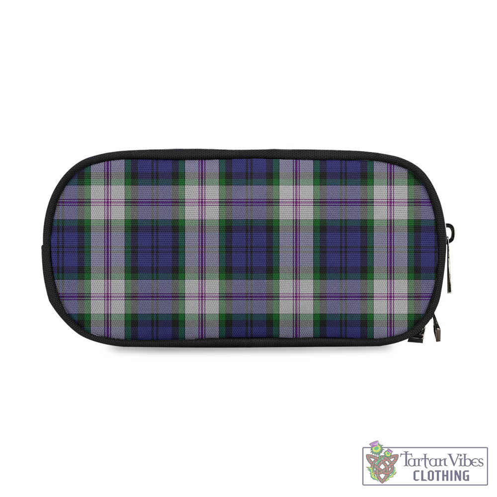 Tartan Vibes Clothing Baird Dress Tartan Pen and Pencil Case