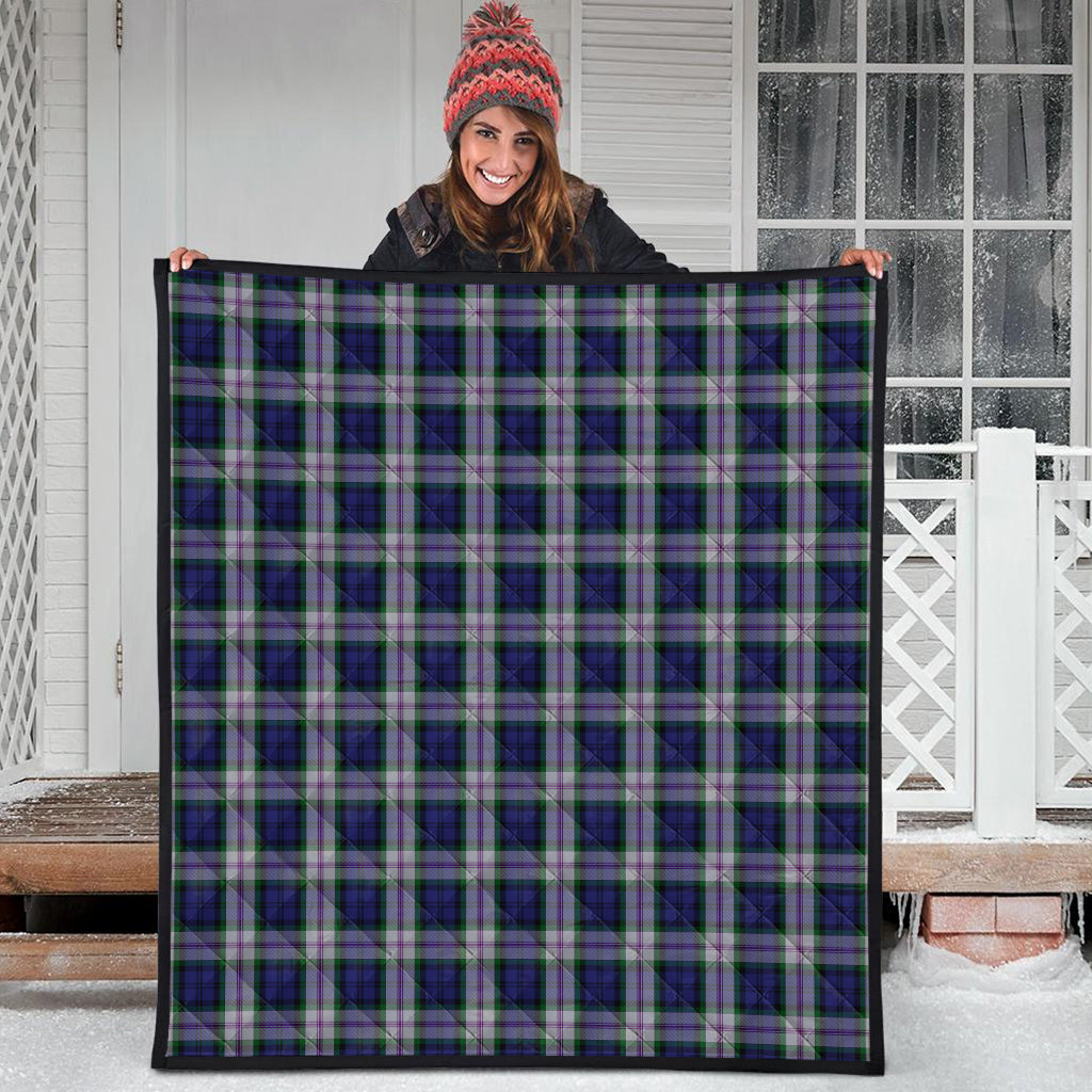 Baird Dress Tartan Quilt - Tartanvibesclothing