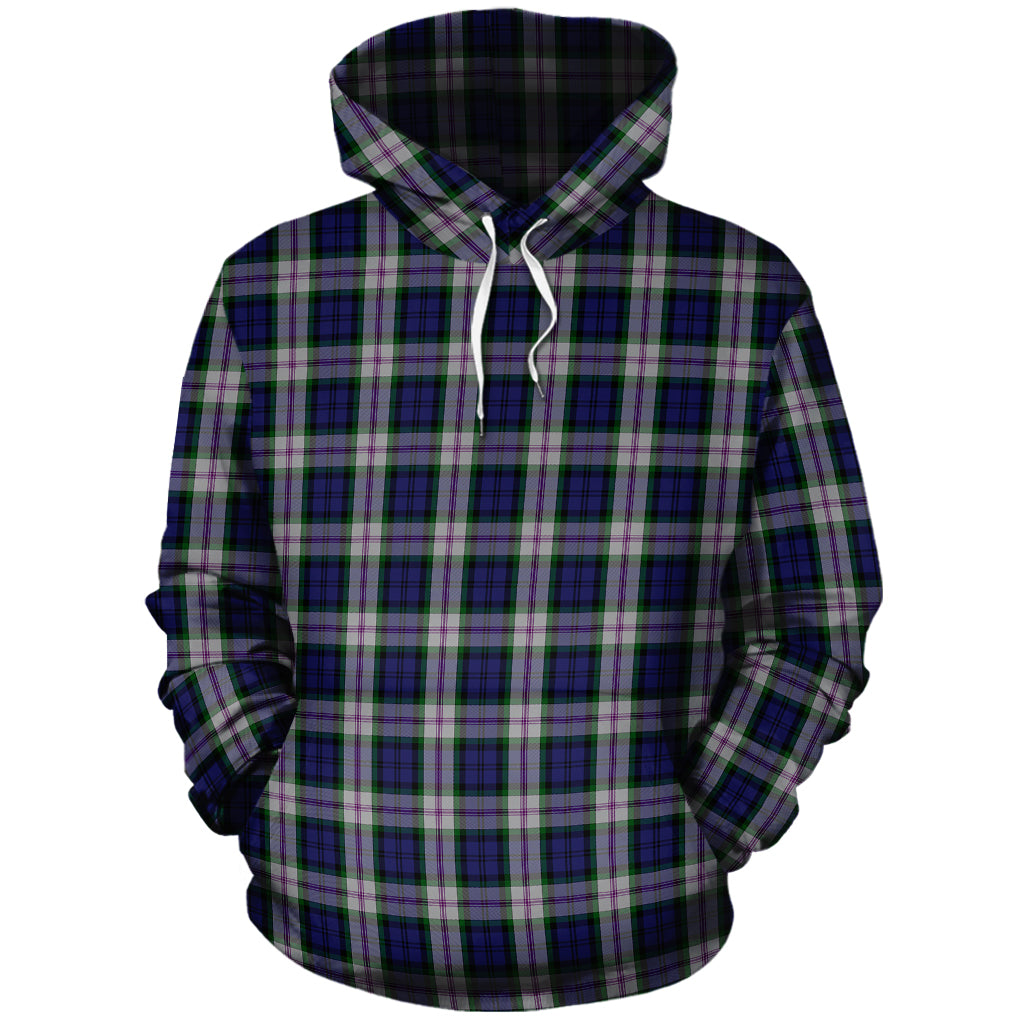 Baird Dress Tartan Hoodie - Tartan Vibes Clothing