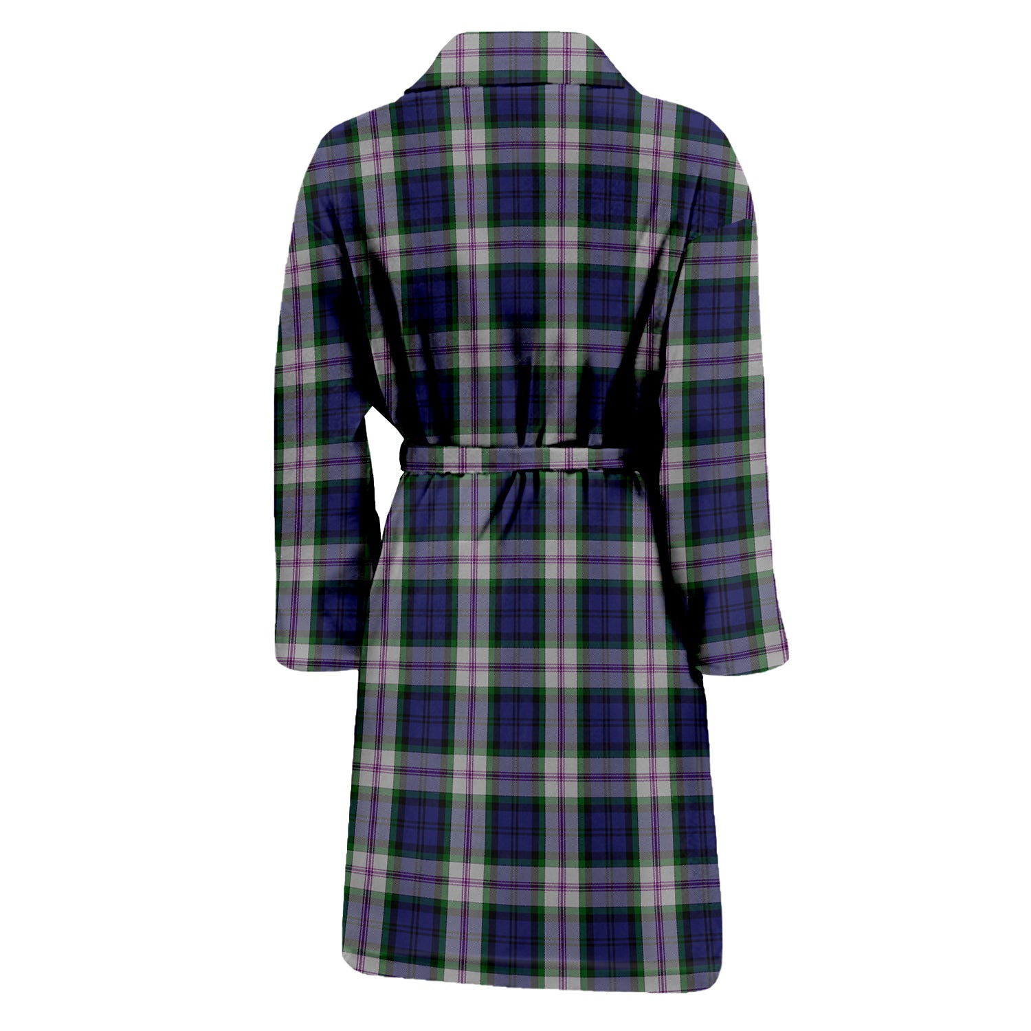 Baird Dress Tartan Bathrobe - Tartan Vibes Clothing