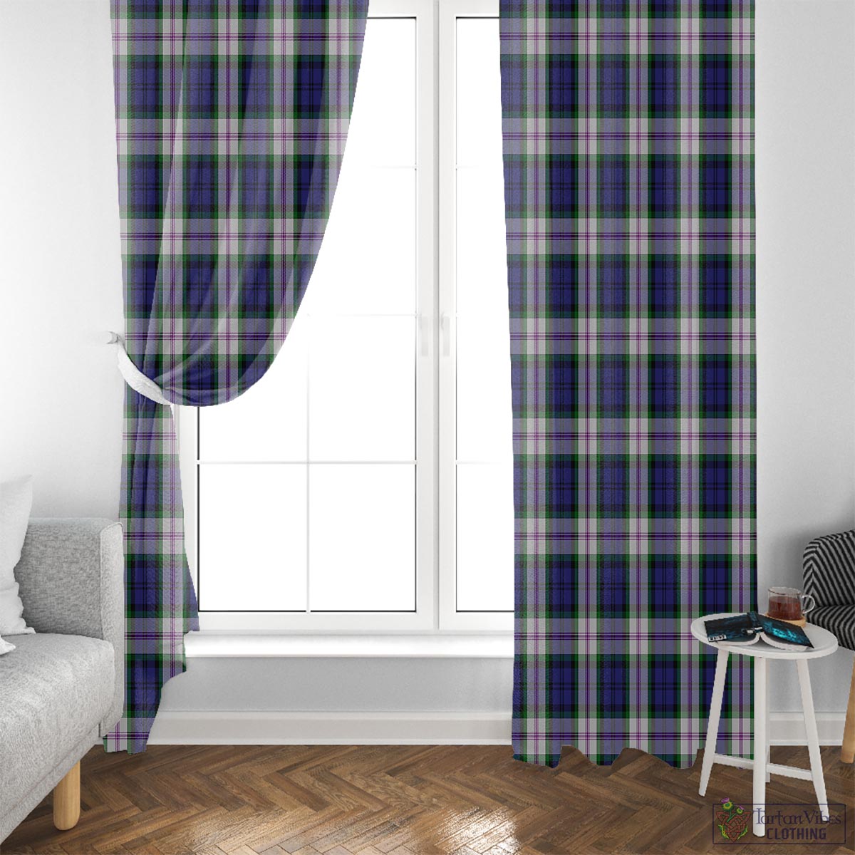 Baird Dress Tartan Window Curtain