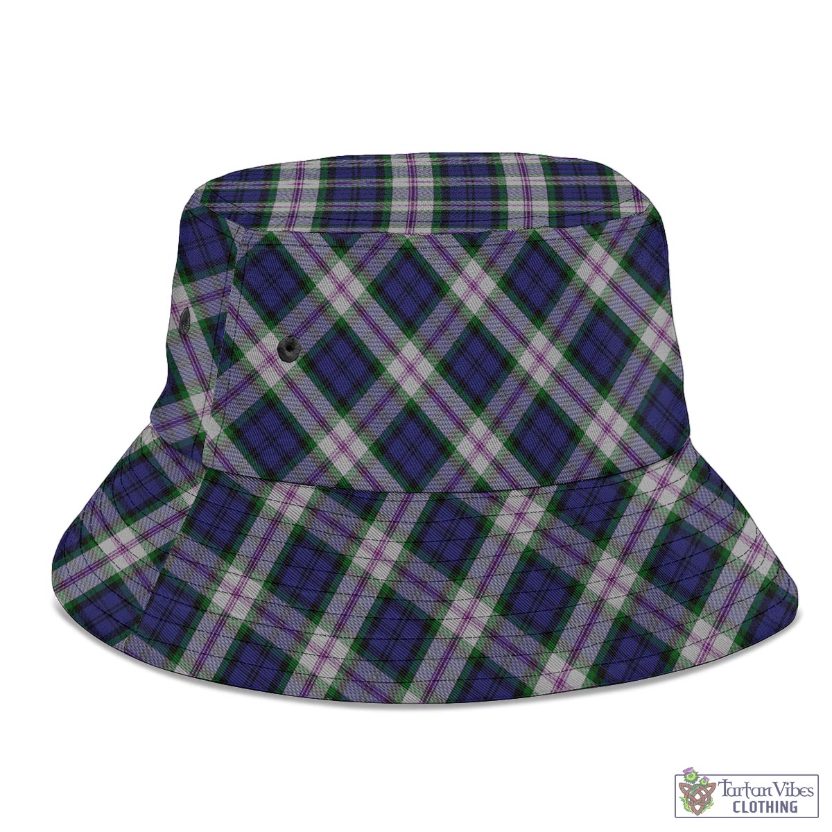 Tartan Vibes Clothing Baird Dress Tartan Bucket Hat
