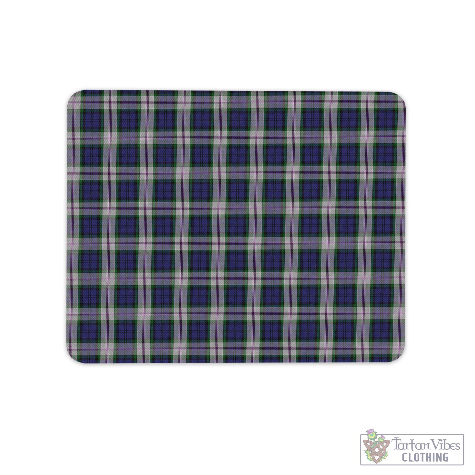 Tartan Vibes Clothing Baird Dress Tartan Mouse Pad