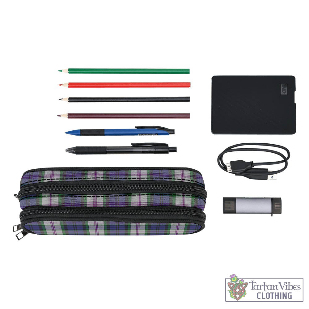 Tartan Vibes Clothing Baird Dress Tartan Pen and Pencil Case