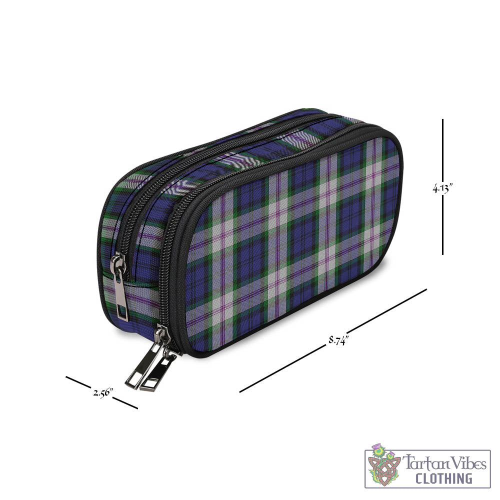 Tartan Vibes Clothing Baird Dress Tartan Pen and Pencil Case