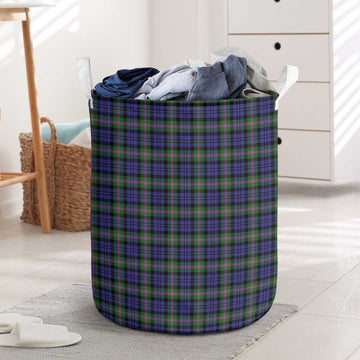 Baird Modern Tartan Laundry Basket