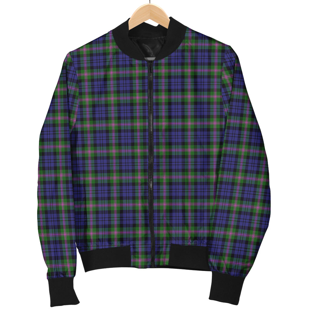 Baird Modern Tartan Bomber Jacket Unisex - Tartanvibesclothing