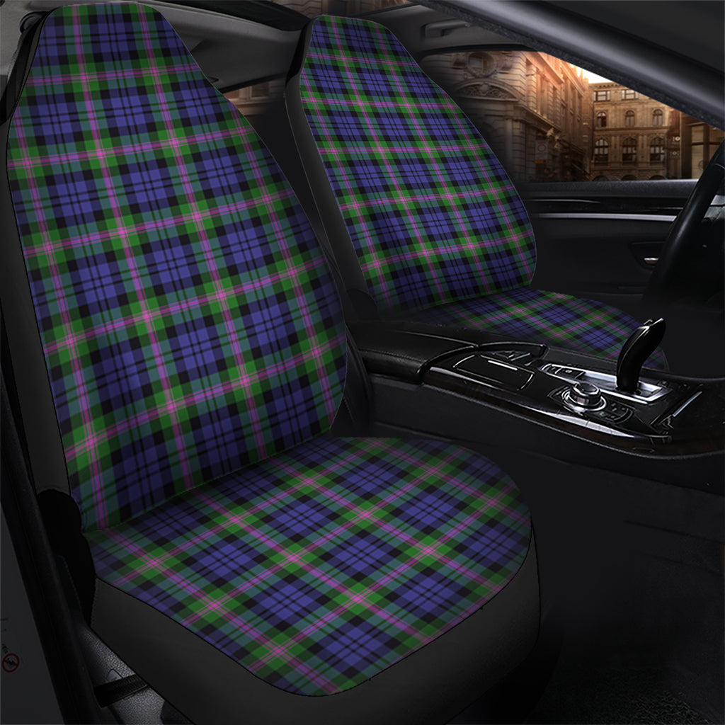 Baird Modern Tartan Car Seat Cover One Size - Tartanvibesclothing