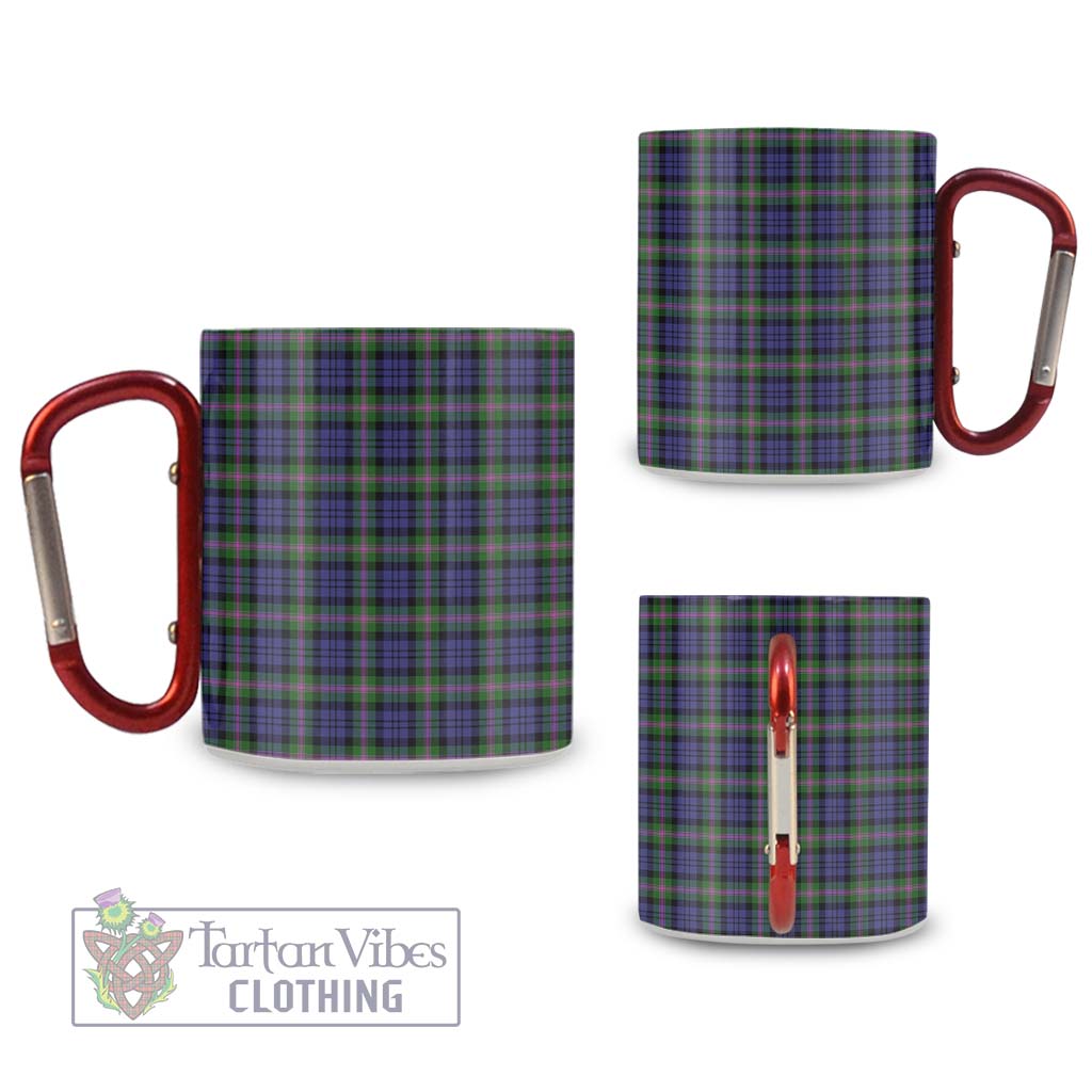 Tartan Vibes Clothing Baird Modern Tartan Classic Insulated Mug