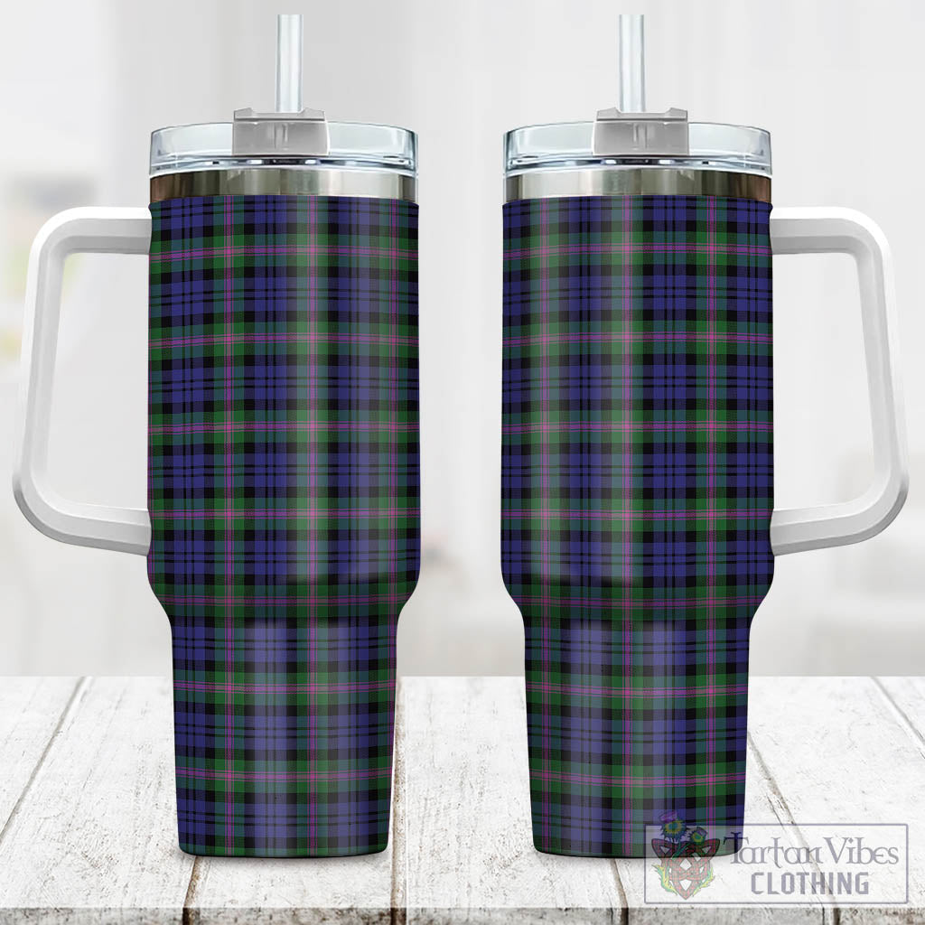 Tartan Vibes Clothing Baird Modern Tartan Tumbler with Handle