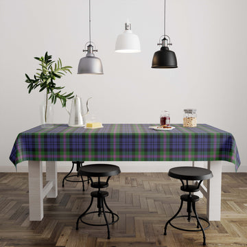 Baird Modern Tartan Tablecloth