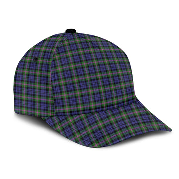 Baird Modern Tartan Classic Cap