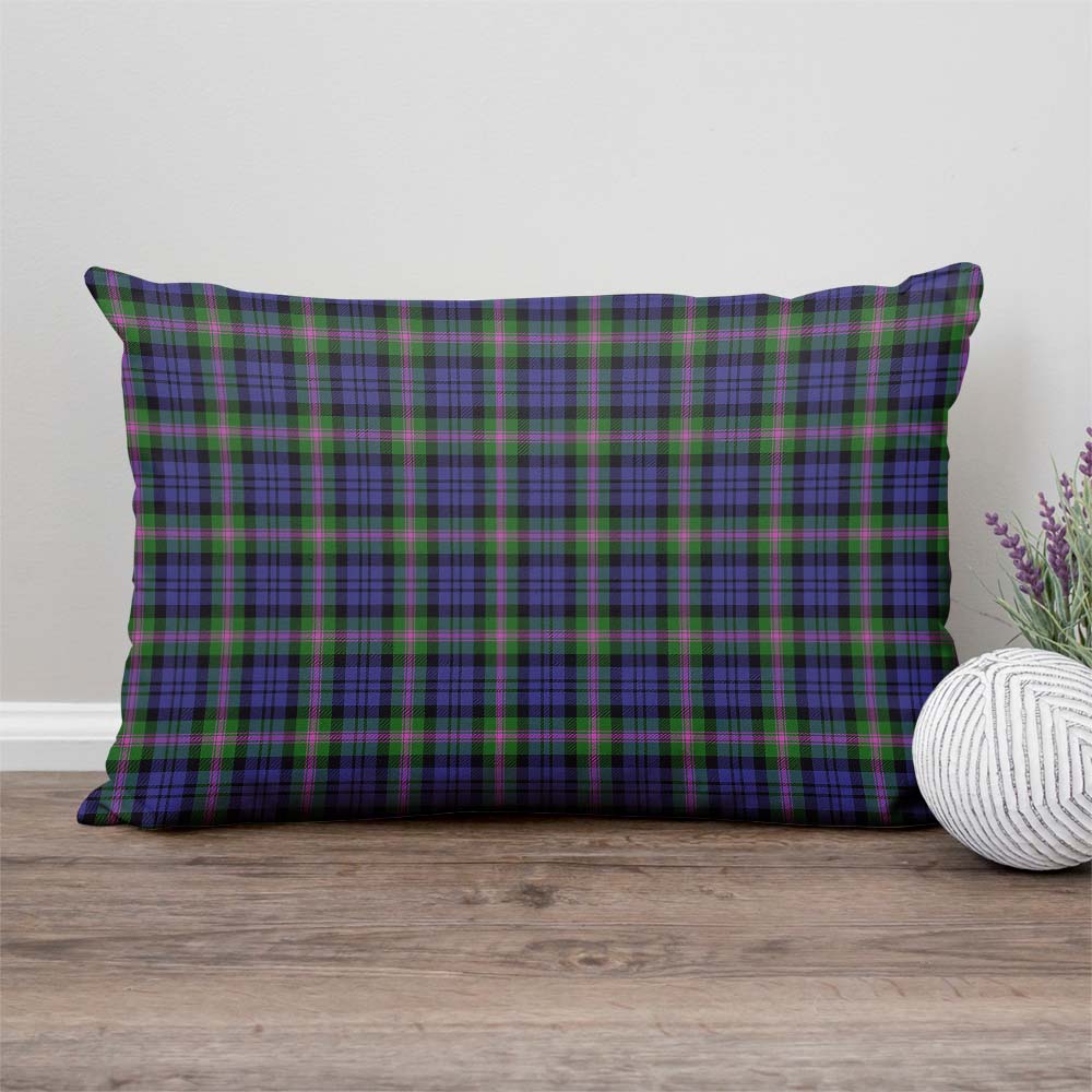 Baird Modern Tartan Pillow Cover Rectangle Pillow Cover - Tartanvibesclothing