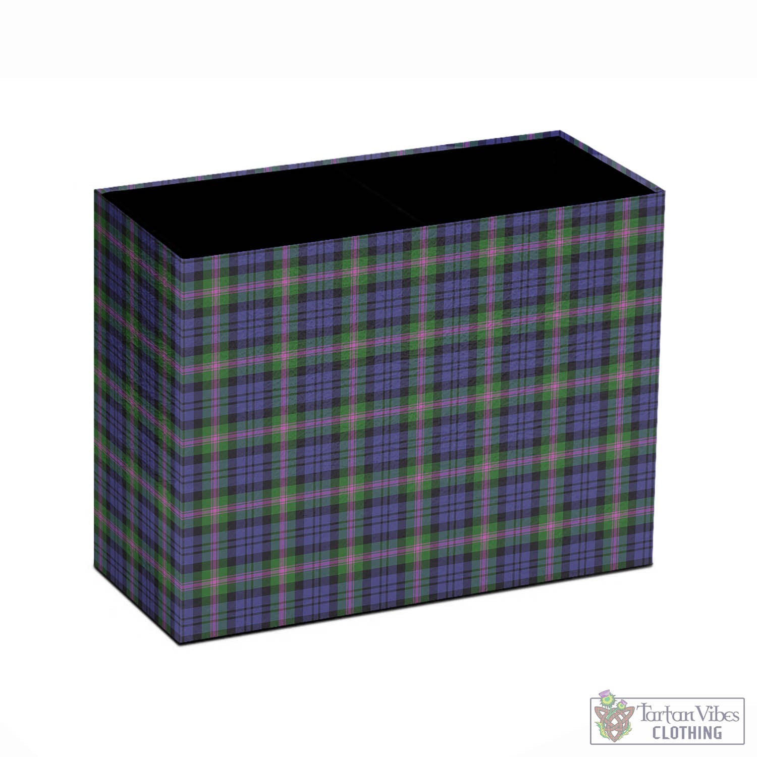 Tartan Vibes Clothing Baird Modern Tartan Pen Holder