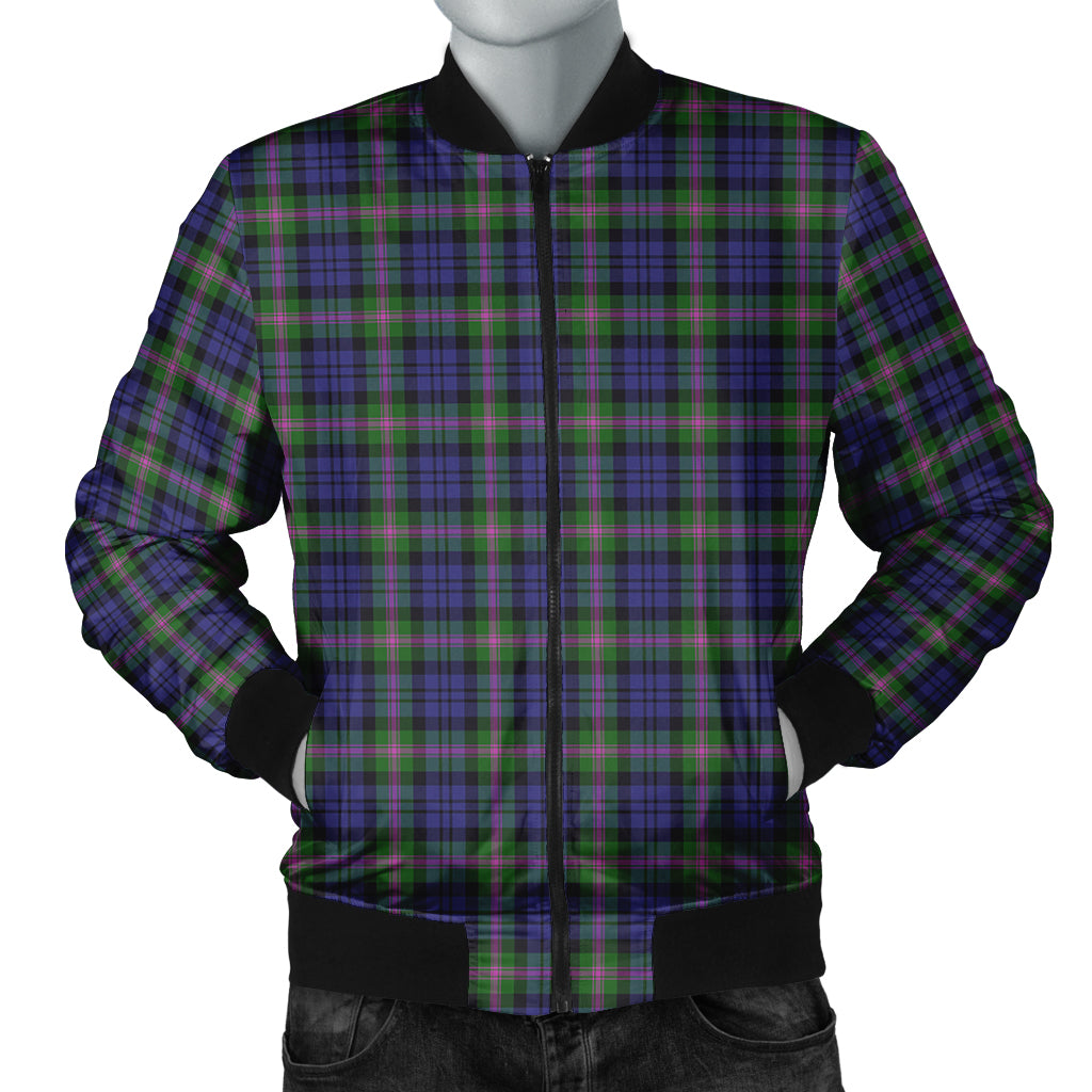 Baird Modern Tartan Bomber Jacket - Tartanvibesclothing