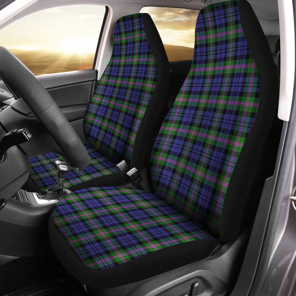 Baird Modern Tartan Car Seat Cover - Tartanvibesclothing