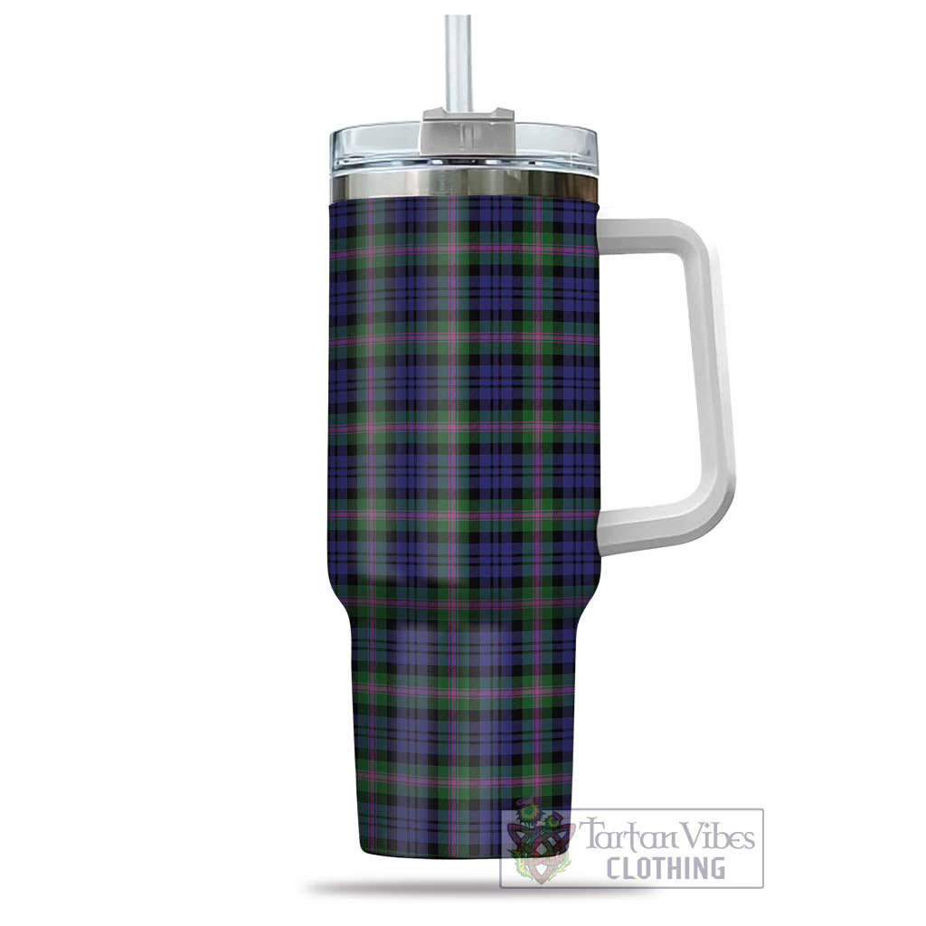 Tartan Vibes Clothing Baird Modern Tartan Tumbler with Handle