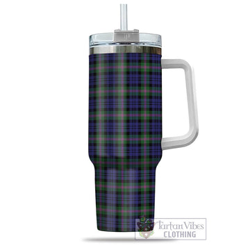 Baird Modern Tartan Tumbler with Handle