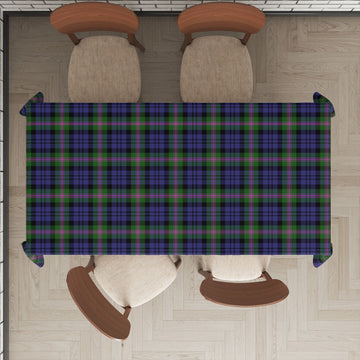 Baird Modern Tartan Tablecloth