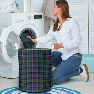 Baird Modern Tartan Laundry Basket