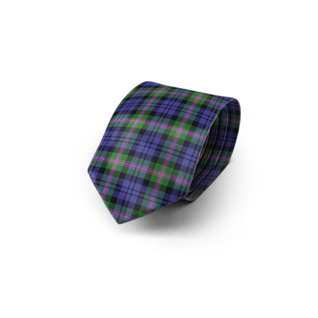 Baird Modern Tartan Classic Necktie - Tartan Vibes Clothing