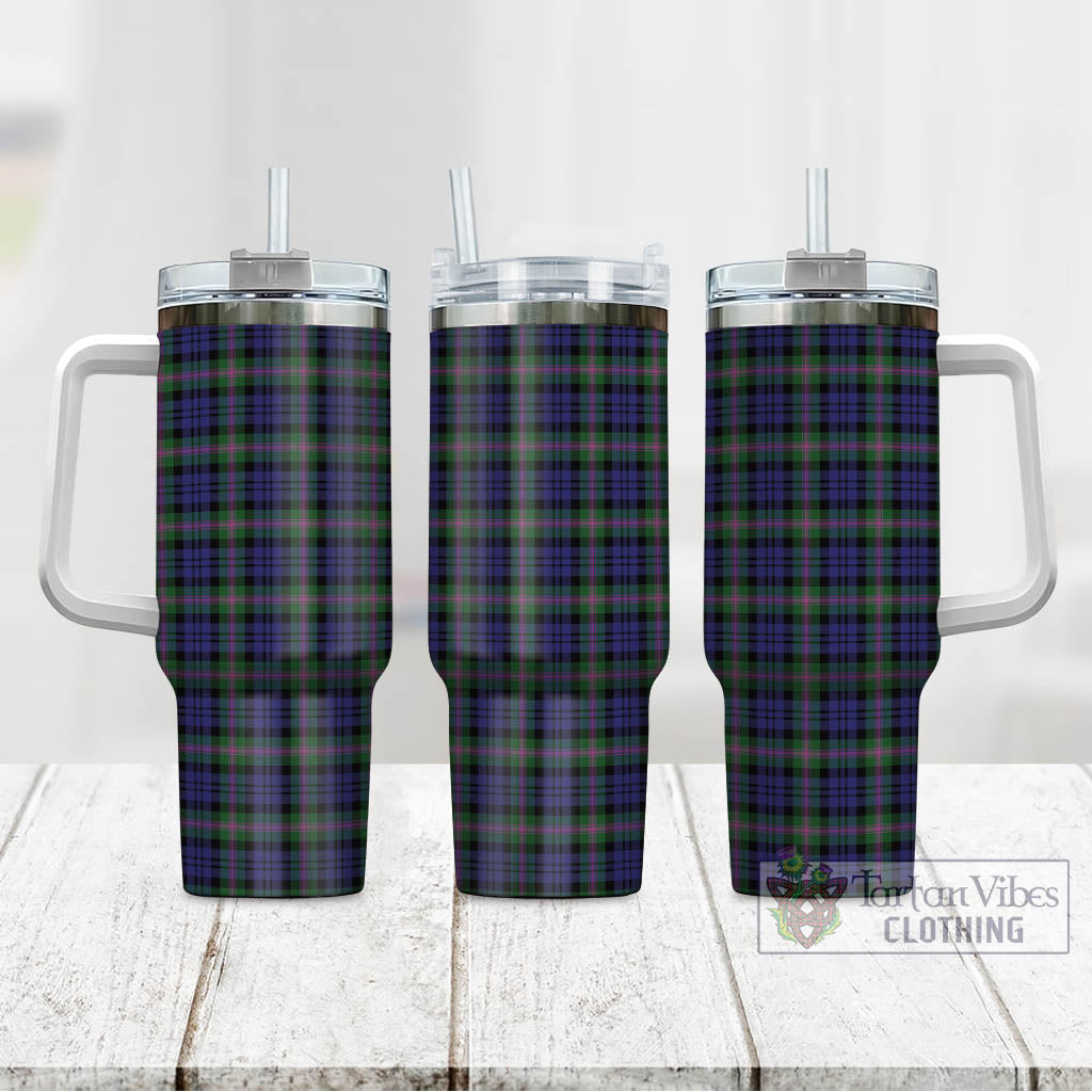 Tartan Vibes Clothing Baird Modern Tartan Tumbler with Handle