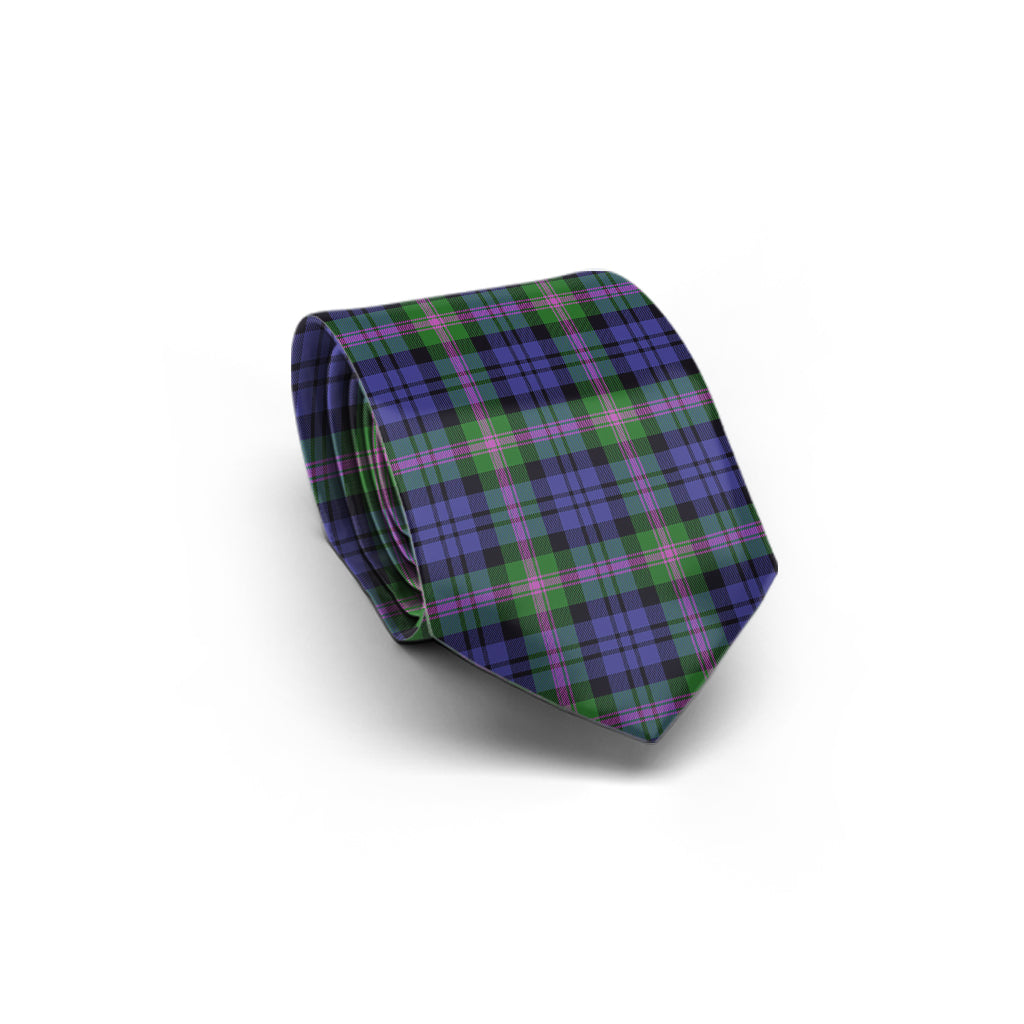 Baird Modern Tartan Classic Necktie - Tartan Vibes Clothing