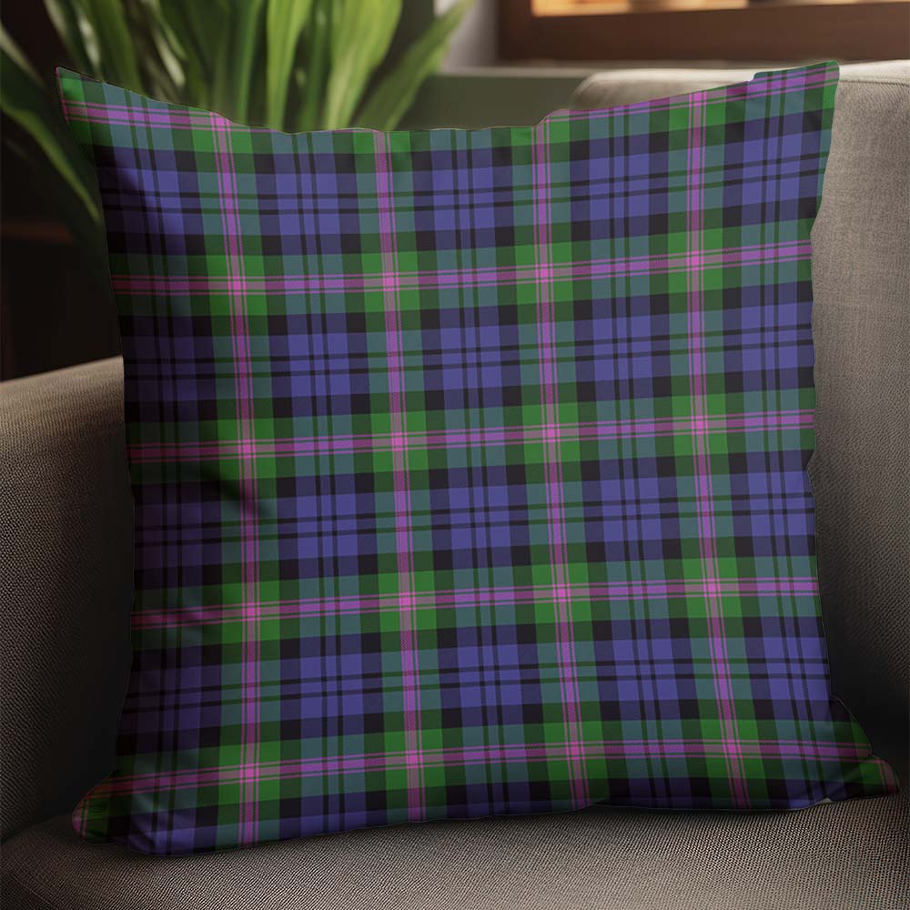 Baird Modern Tartan Pillow Cover - Tartanvibesclothing