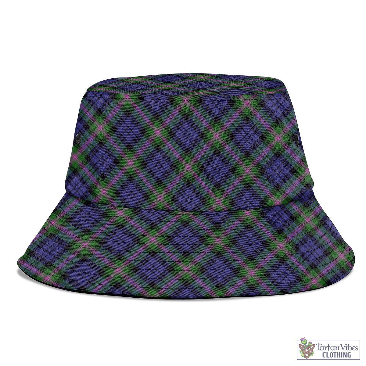 Tartan Vibes Clothing Baird Modern Tartan Bucket Hat