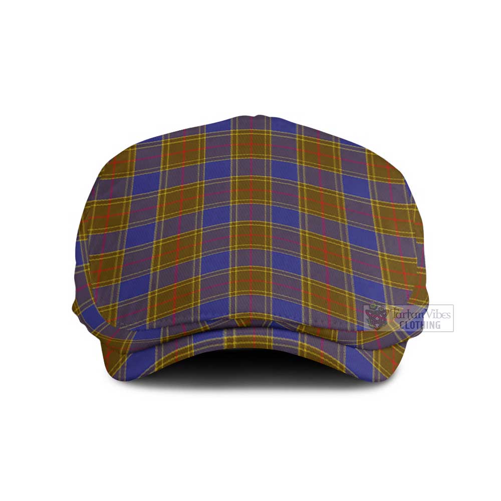 Tartan Vibes Clothing Balfour Tartan Jeff Hat