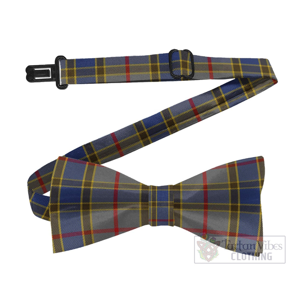 Tartan Vibes Clothing Balfour Tartan Bow Tie