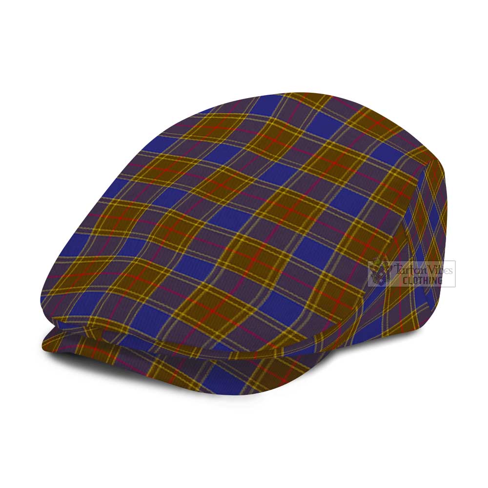 Tartan Vibes Clothing Balfour Tartan Jeff Hat