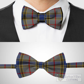 Balfour Tartan Bow Tie